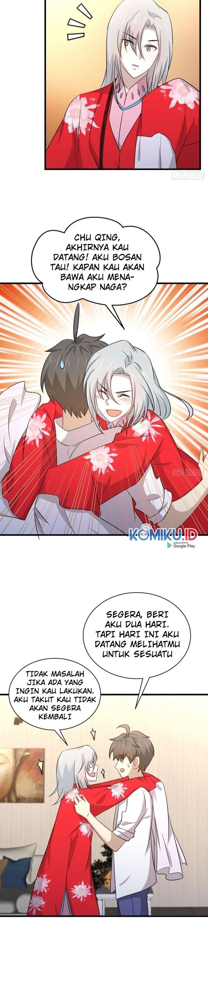 Immortal Swordsman in The Reverse World Chapter 173 Gambar 10